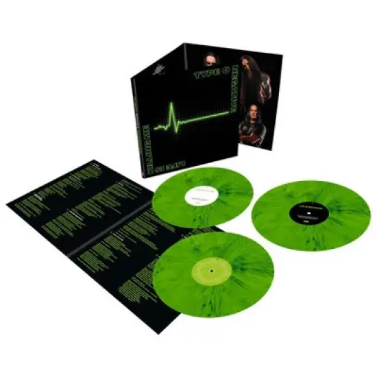 Type O Negative - Life Is Killing Me 20th Anniversary Edition (Vinyl) image {2}