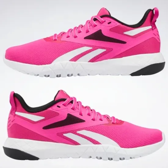Reebok Flexagon Force 4 Women's Training Shoes Womens Performance Sneakers image {7}