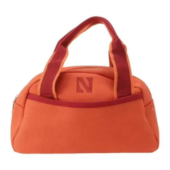 Unique Bargains Women Durable Handheld Cosmetic Bag 1 Pc image {5}