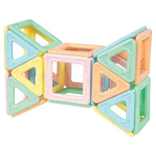 Magformers My First Pastel Building Set - 30pc image {5}