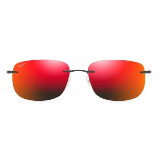 Maui Jim Ohai Rimless Sunglasses image {8}