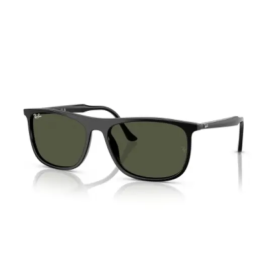 Ray-Ban RB2216 58mm Gender Neutral Rectangle Sunglasses image {6}
