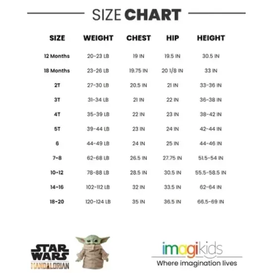 Star Wars The Child Fleece Half Zip Hoodie Toddler image {6}