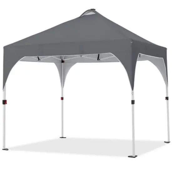 Yaheetech 10 &times; 10 ft Portable Pop-Up Canopy Tent image {8}