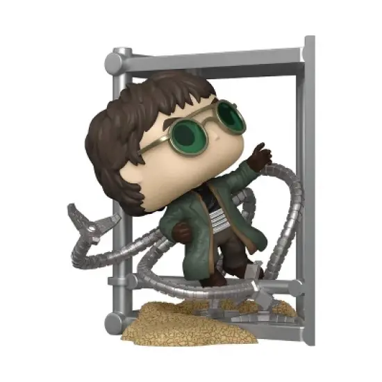 Funko POP! Spider-Man: No Way Home - Doc Ock (Target Exclusive) image {2}