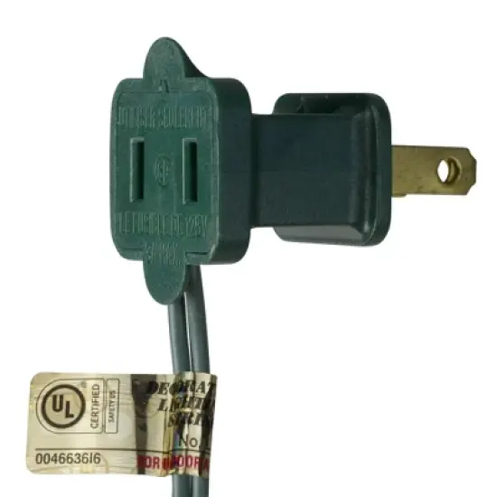 Northlight 2' Prelit Artificial Christmas Tree Canadian Pine - Multicolor LED Lights image {7}