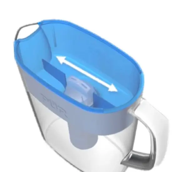 PUR Water Pitcher & Dispenser Replacement Filter image {5}