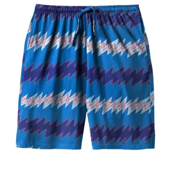 KingSize Men's Big & Tall Cotton Jersey Pajama Shorts image {12}