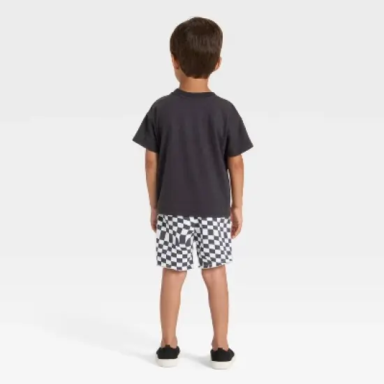 Grayson Mini Toddler Boys' Short Sleeve T-Shirt and Shorts Set image {1}