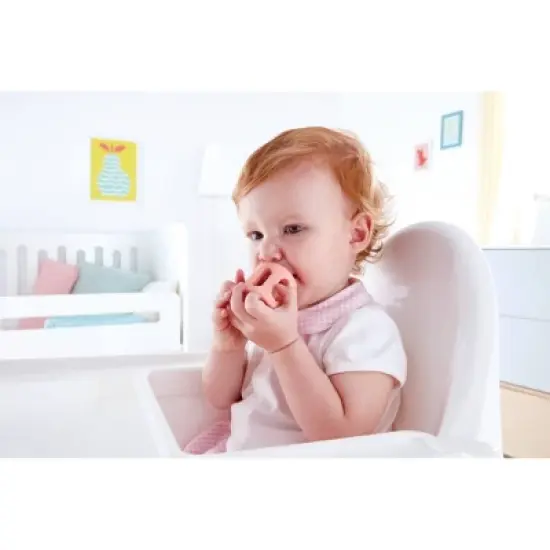 Hape Geometric Rattle Trio - 3pk image {2}