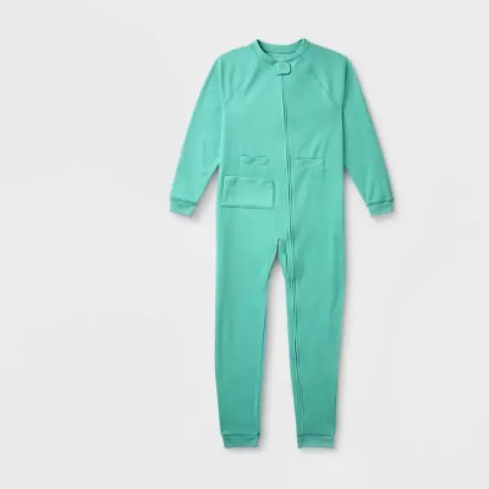Kids' Adaptive Abdominal Access & Insulin Pocket Sleepwear - Cat & Jack&trade; image {4}