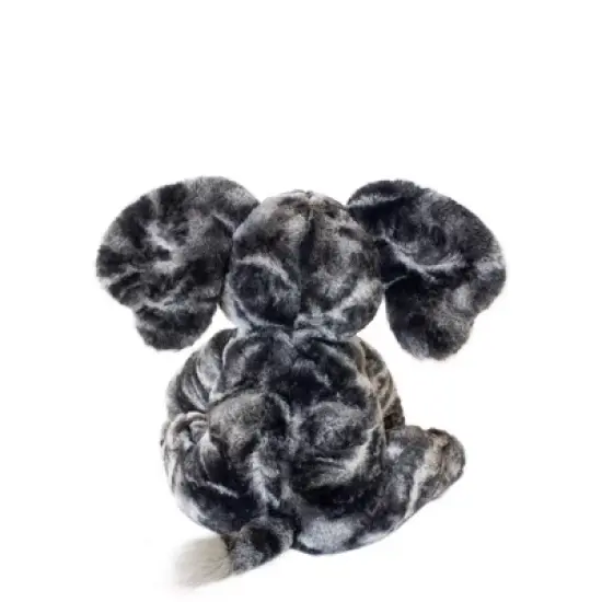 Manhattan Toy Luxe Liam Stuffed Animal Elephant Plush Baby Toy, 9" image {4}