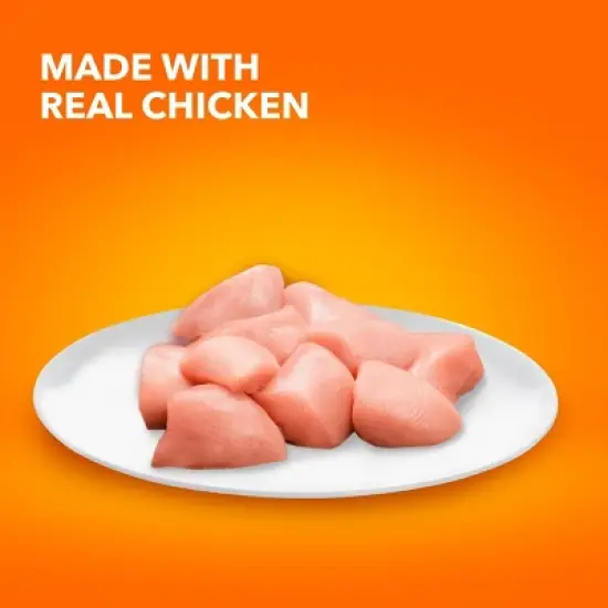 IAMS Perfect Portions Cuts in Gravy Chicken Flavor Indoor Wet Cat Food - 2.6oz image {2}