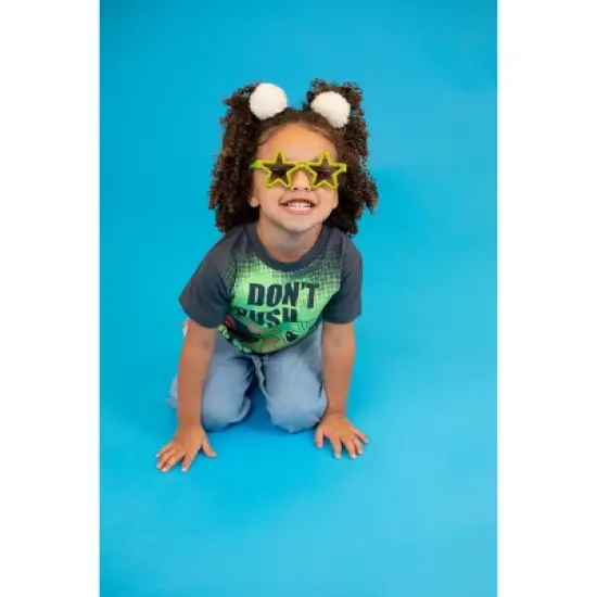 Star Wars The Mandalorian The Child Baby Athletic T-Shirt and Mesh Shorts Outfit Set Infant to Big Kid  image {1}