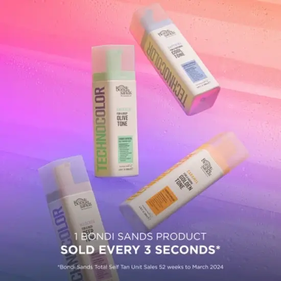 Bondi Sands Technocolor 1 Hour Express Self Tanning Foam Caramel - 6.76 fl oz image {6}