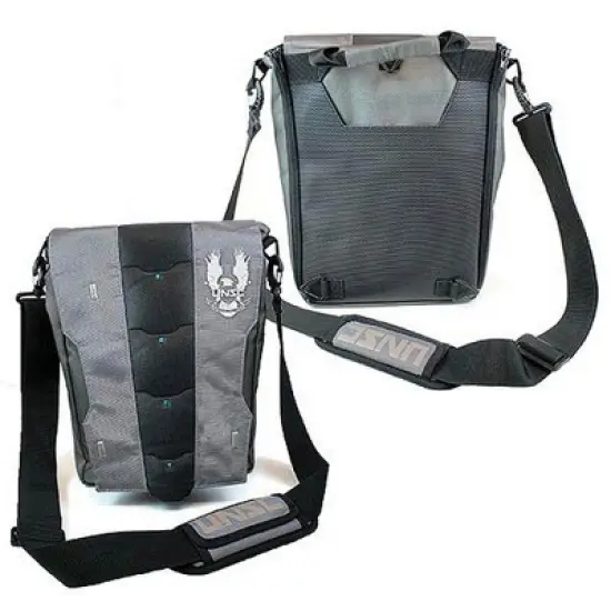 Crowded Coop, LLC Halo UNSC Fleet Officer Bag image {1}