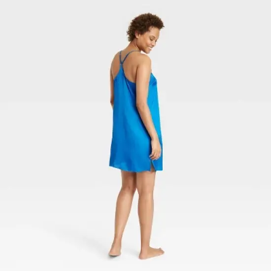 Women's Satin Chemise - Stars Above&trade; image {1}