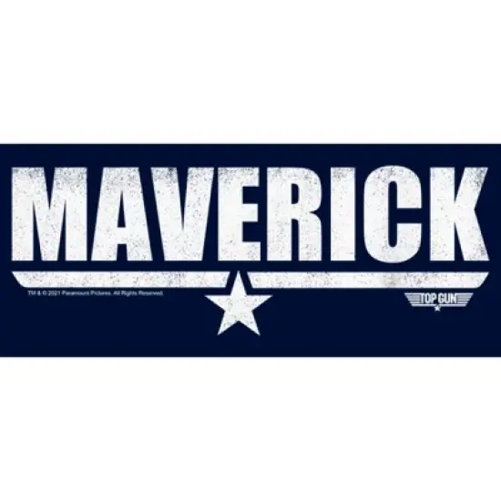 Boy's Top Gun Maverick T-Shirt image {1}