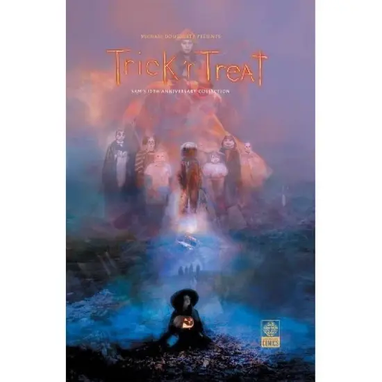 Trick 'r Treat Omnibus - by  Michael Dougherty (Hardcover) image {1}