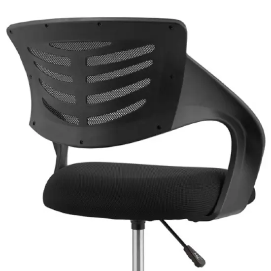 Thrive Mesh Drafting Chair - Modway image {4}