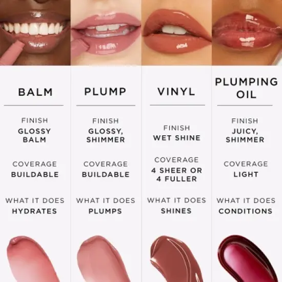 tarte Travel Size Maracuja Vegan Juicy Lip Plump - 0.045 oz - Ulta Beauty image {3}