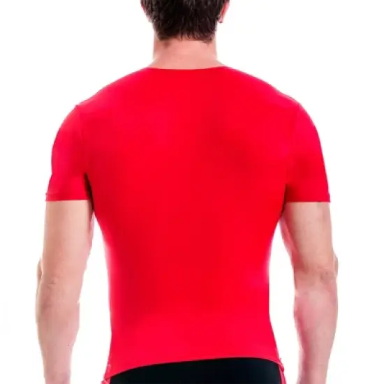Insta Slim Activewear Compression V-Neck VA0001 image {8}