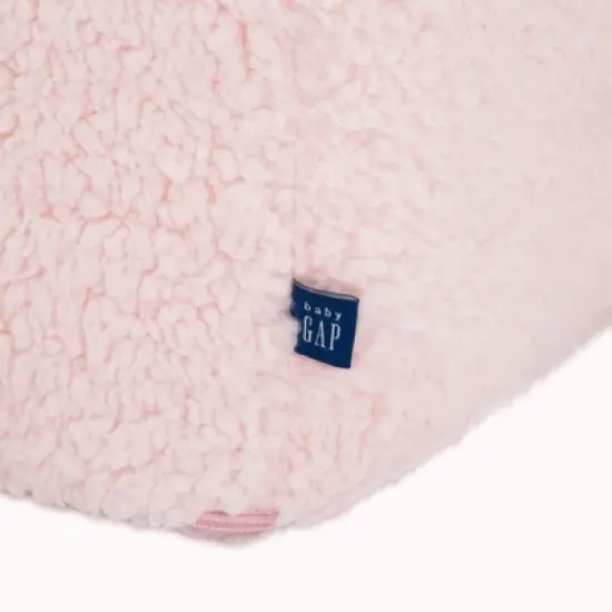 babyGap by Delta Children Sherpa Bear Chair - Greenguard Gold Certified image {4}