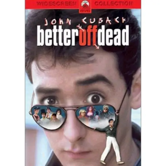 Better Off Dead (DVD) image {1}
