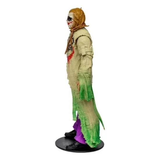 McFarlane Toys DC Comics Jokerized Scarecrow Action Figure (Target Exclusive) image {7}
