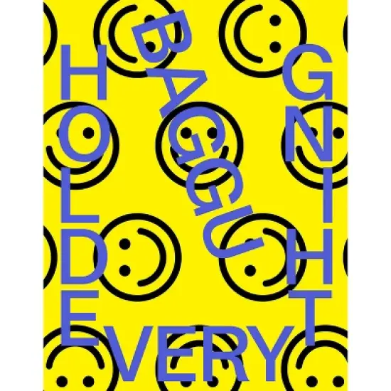Baggu: Hold Everything, 15 Years - by  Emily Segal & Laura Serejo Genes (Hardcover) image {1}