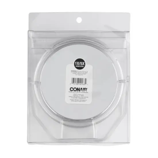 Conair Flip and View Standing Makeup Mirror image {1}