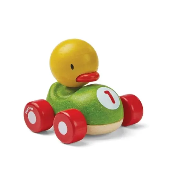 Plantoys| Duck Racer image {1}
