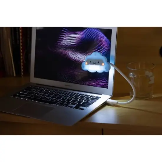 Vivitar USB Light - Cloud image {1}