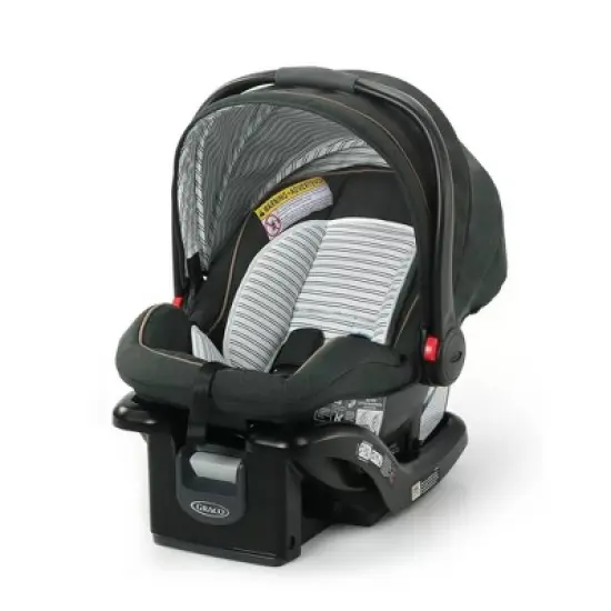 Graco Modes Pramette Travel System image {4}