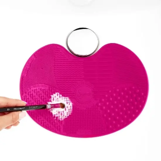Sigma Beauty Spa Express Cleaning Mat Brush Cleaner image {3}