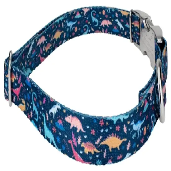 Country Brook Petz Premium Dinosaurs Dog Collar image {4}