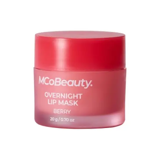 MCoBeauty Overnight Lip Mask - 0.7oz image {8}