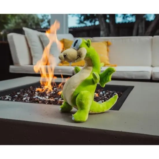 Toynk Cuphead 8-Inch Collector Plush Toy | Grim Matchstick image {5}