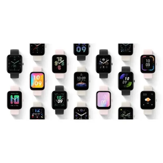 Amazfit Bip 3 Pro Smartwatch image {1}