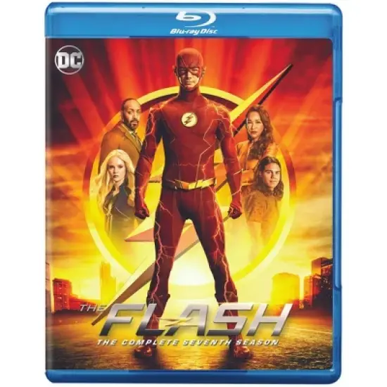 The Flash: The Complete Seventh Season (Blu-ray + Digital) image {3}
