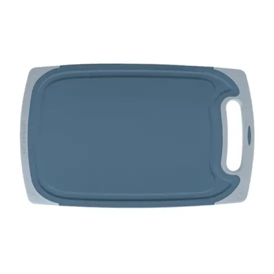 Henning Lee Double-Sided Defrosting Cutting Board, Blue image {3}