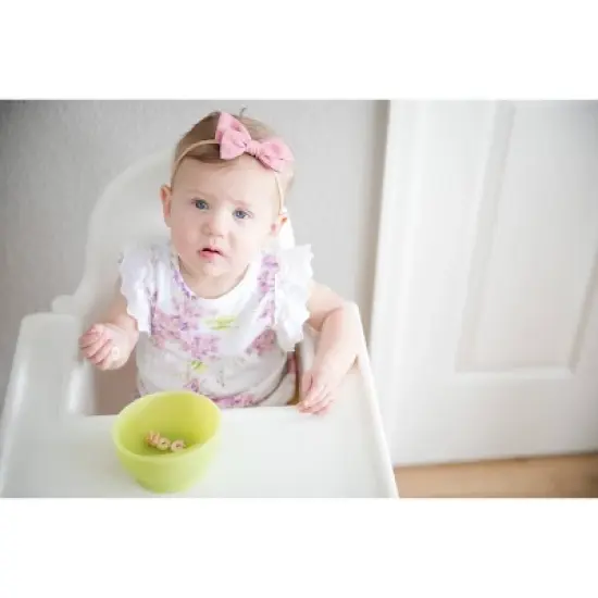 Olababy Silicone Baby Feeding Steam Bowl image {8}