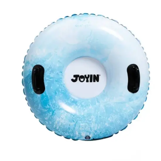 Joyin 34" Snow Flakes Snow Tubes - 2pk image {1}
