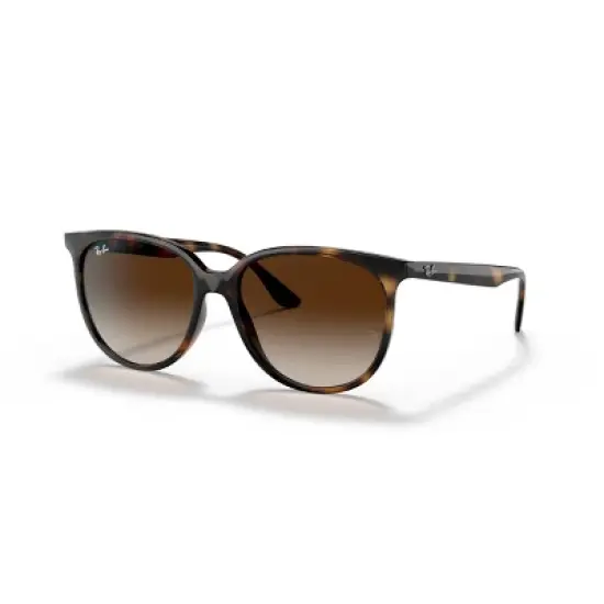 Ray-Ban RB4378 54mm Female Square Sunglasses image {7}