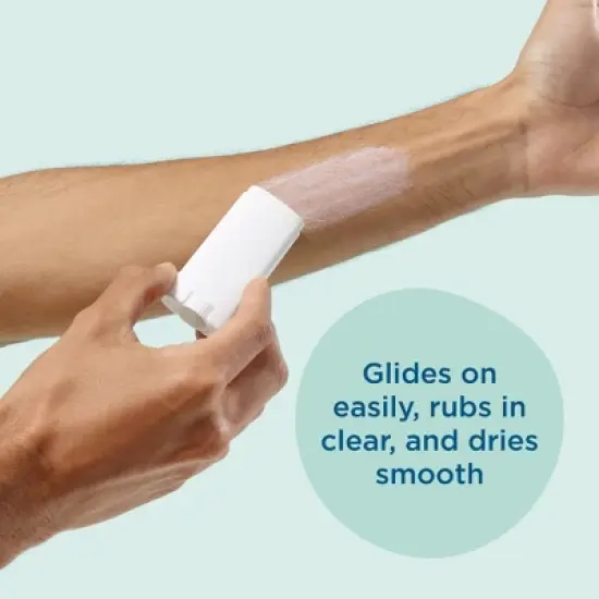 Blue Lizard Sensitive Mineral Sunscreen Stick - SPF 50+ - 0.5 oz image {3}