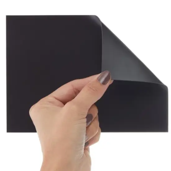 Bright Creations 24 Pack Magnetic Sheets for Die Cuts, 5x7 In, Non-Adhesive, Easy-To-Cut for Crafts, Storage, Refrigerator image {4}