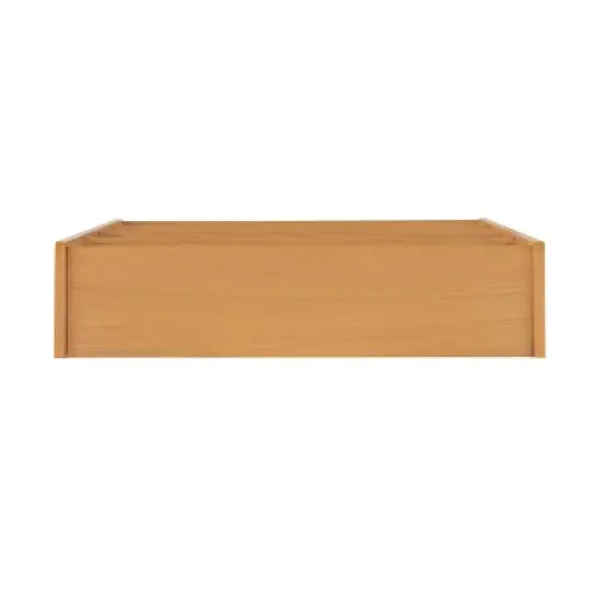48" Perry 3 Shelf Bookshelf - Linon image {8}