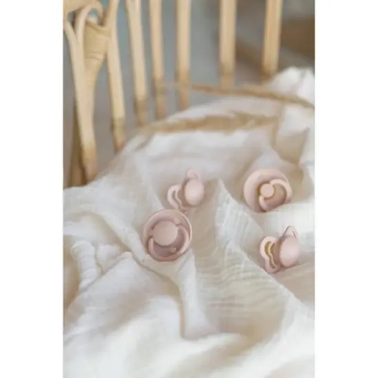 Bibs Try-It Silicone & Latex Pacifier Collection - 4pk image {3}