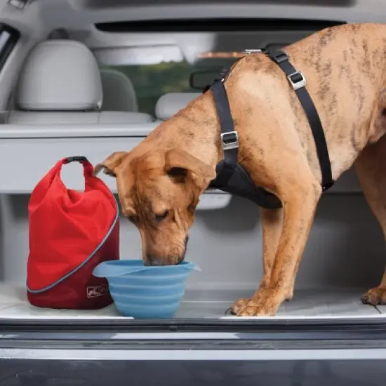 Kurgo 5lbs Kibble Dog and Cat Food Storage Carrier image {6}
