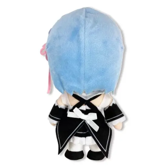GREAT EASTERN ENTERTAINMENT CO RE ZERO- REM 8" PLUSH image {1}